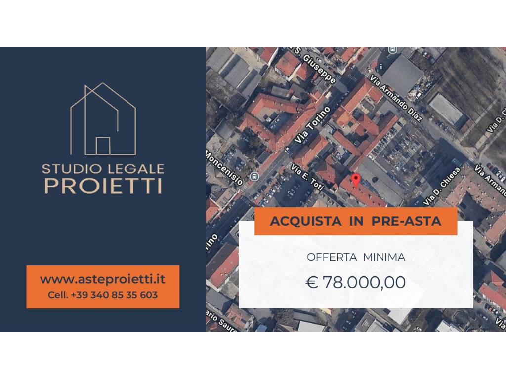 appartamento in vendita a Nichelino