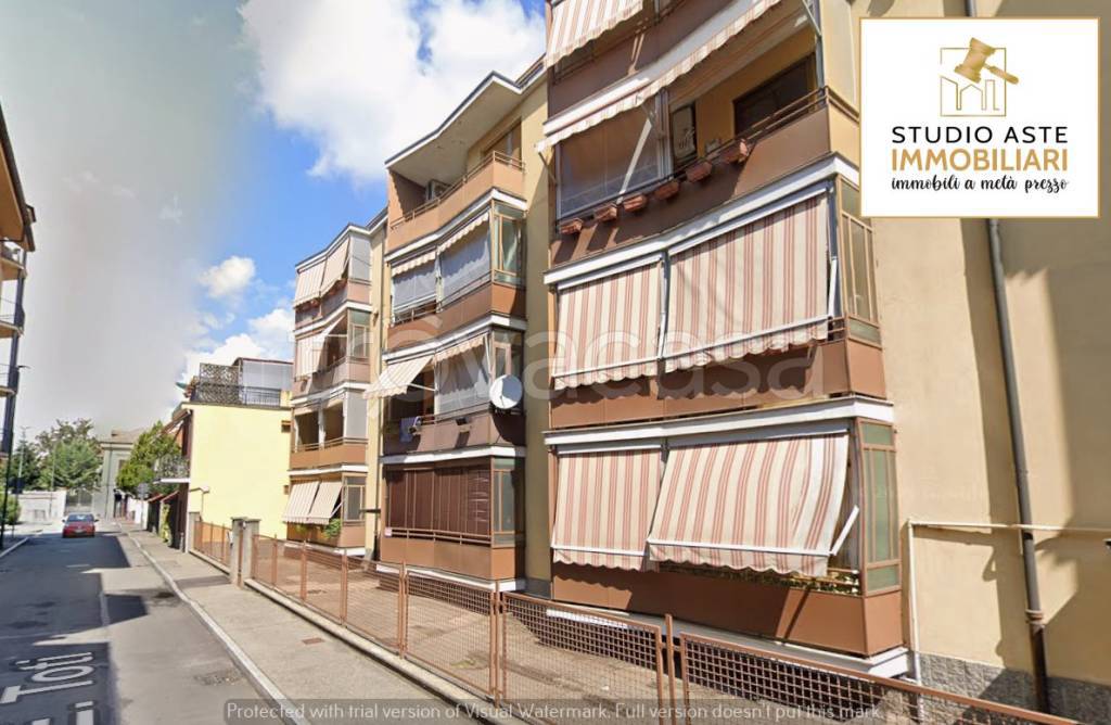 appartamento in vendita a Nichelino