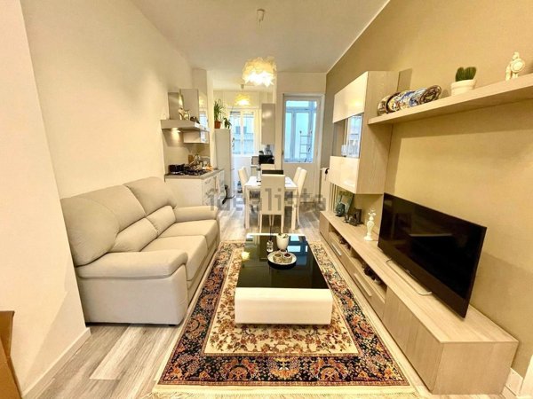 appartamento in vendita a Nichelino