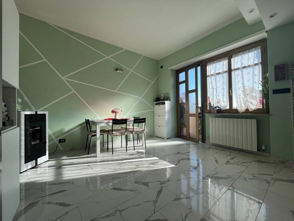 appartamento in vendita a Nichelino