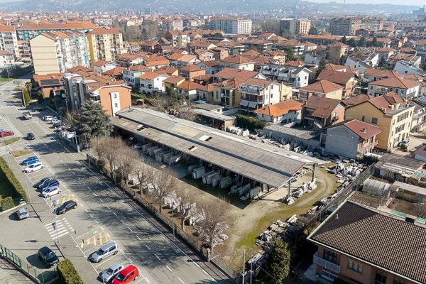 terreno edificabile in vendita a Nichelino