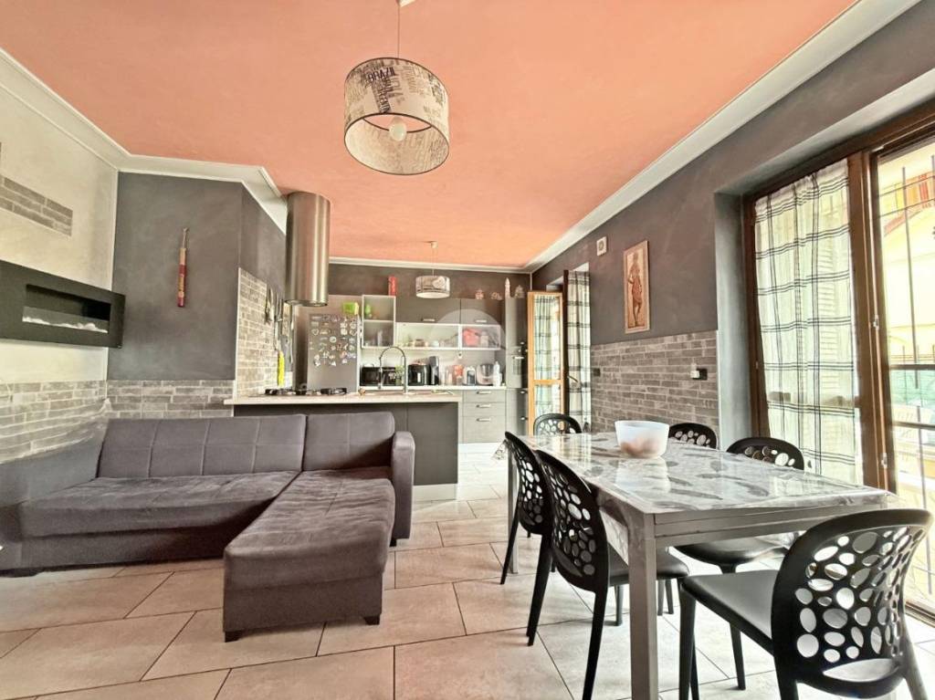 appartamento in vendita a Nichelino