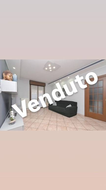 appartamento in vendita a Nichelino