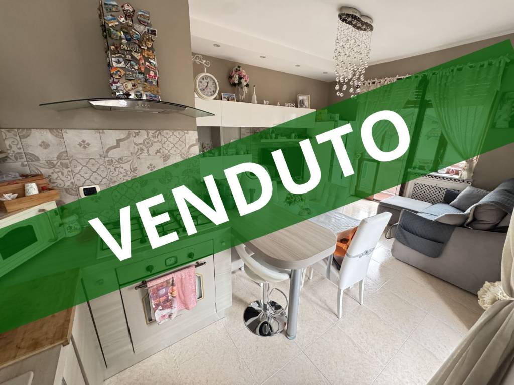 appartamento in vendita a Nichelino in zona Crociera