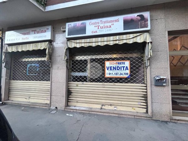 ufficio in vendita a Nichelino in zona Crociera