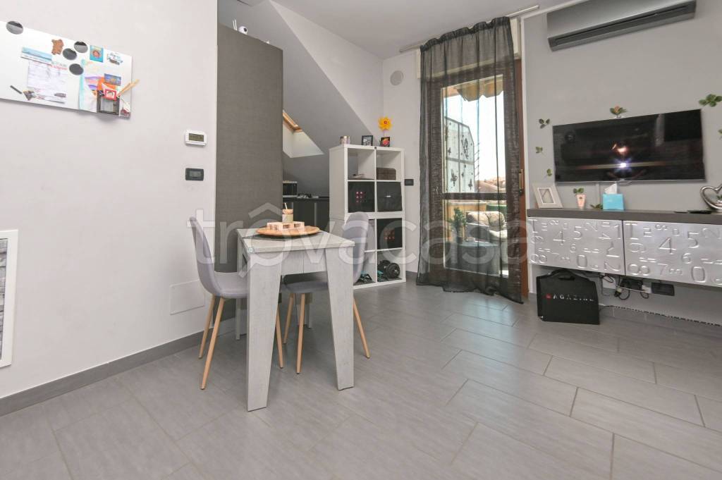 appartamento in vendita a Nichelino