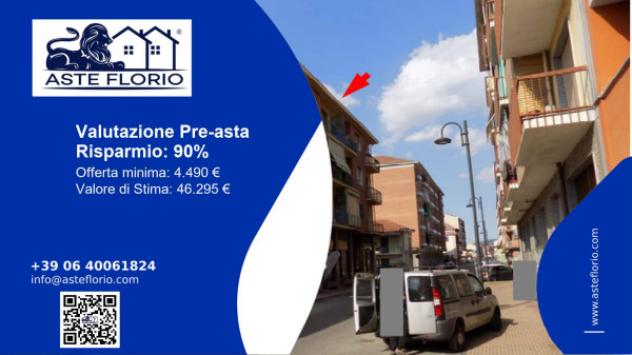 pentavano in vendita a Nichelino
