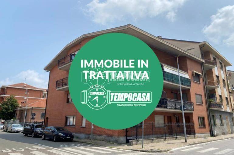 appartamento in vendita a Nichelino in zona Crociera