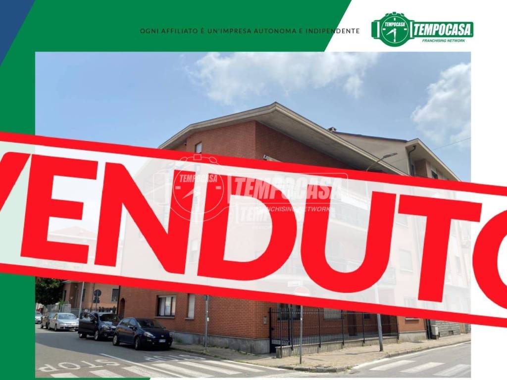 appartamento in vendita a Nichelino in zona Crociera