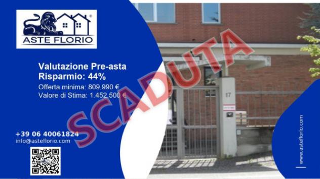 locale commerciale in vendita a Nichelino