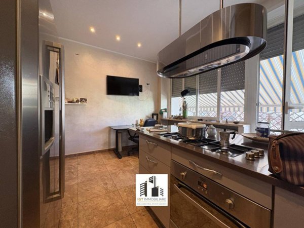 appartamento in vendita a Nichelino