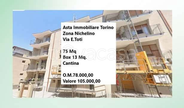 appartamento in vendita a Nichelino