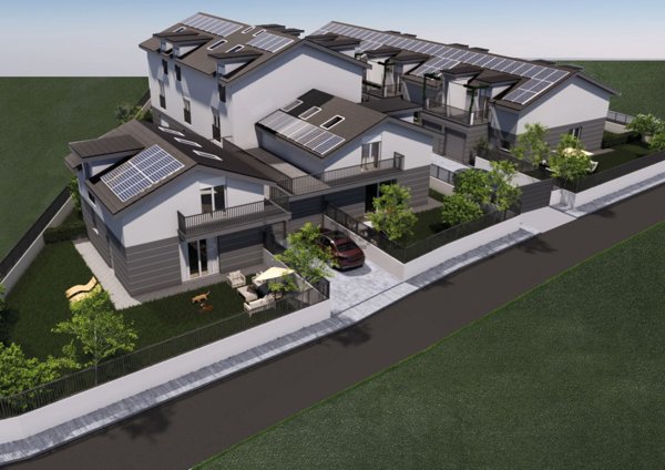 casa semindipendente in vendita a Nichelino