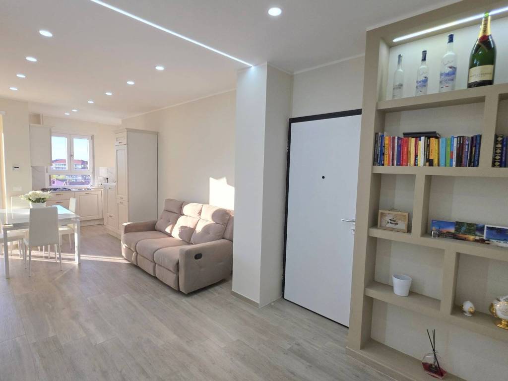 appartamento in vendita a Nichelino