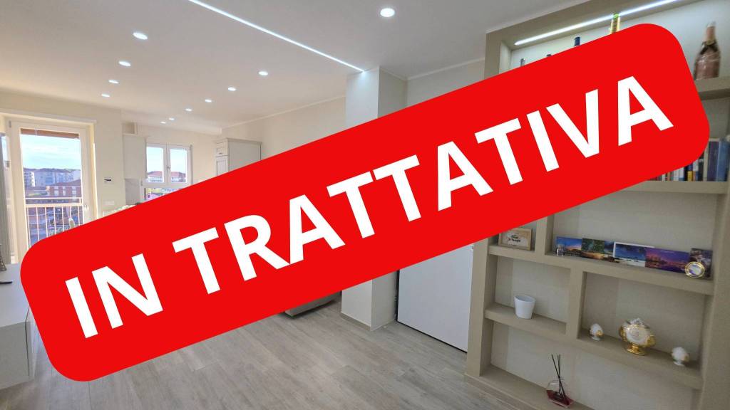 appartamento in vendita a Nichelino