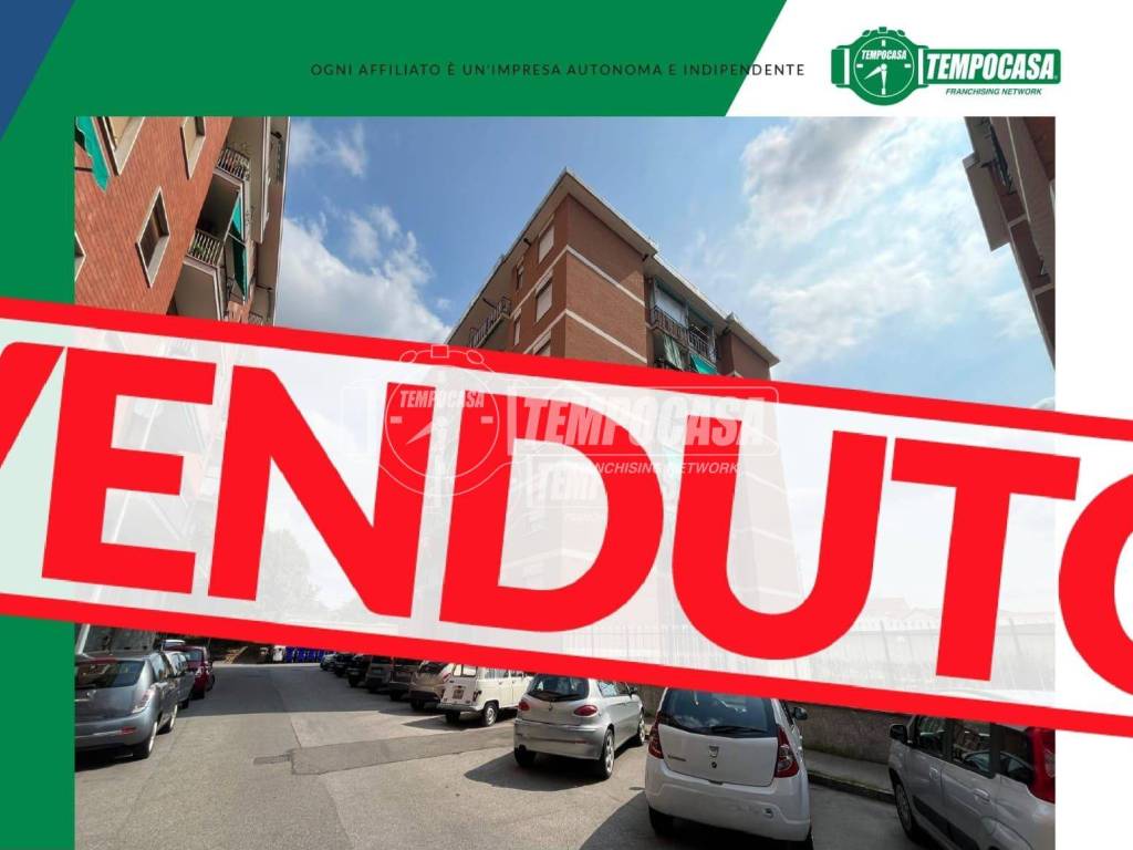 appartamento in vendita a Nichelino