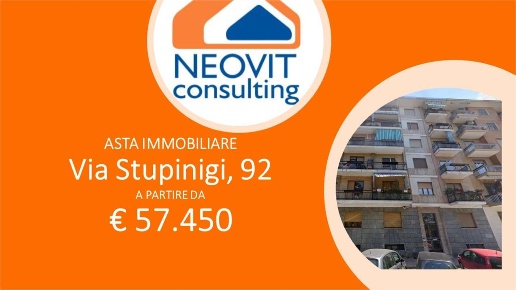 appartamento in vendita a Nichelino in zona Stupinigi