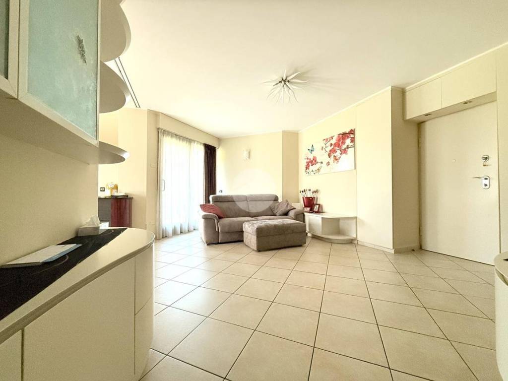 appartamento in vendita a Nichelino