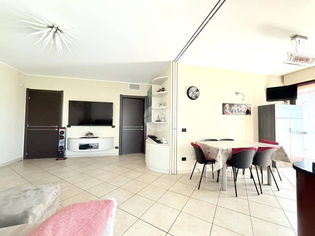 appartamento in vendita a Nichelino