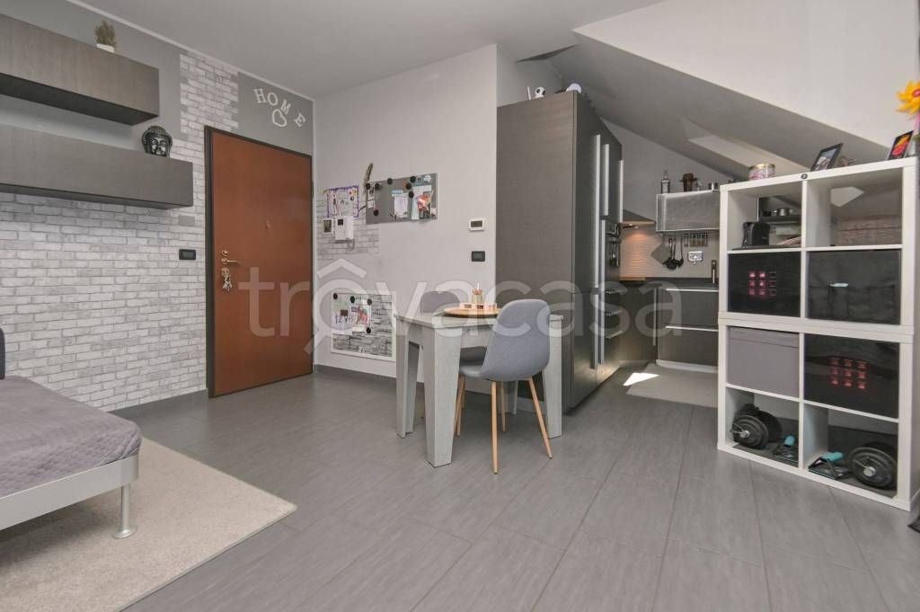 appartamento in vendita a Nichelino