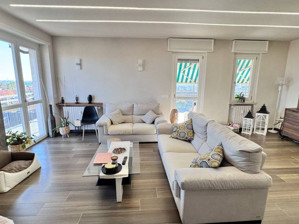 appartamento in vendita a Nichelino