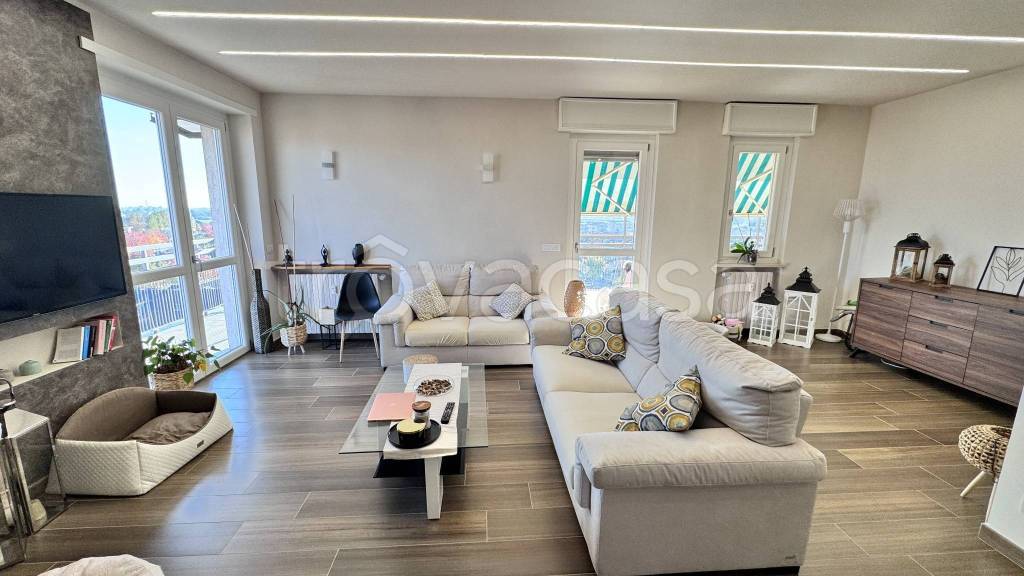 appartamento in vendita a Nichelino