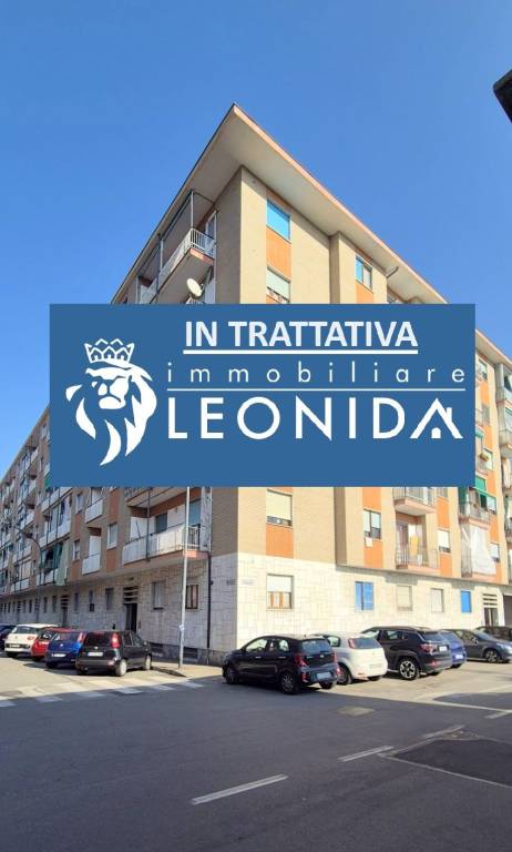 appartamento in vendita a Nichelino