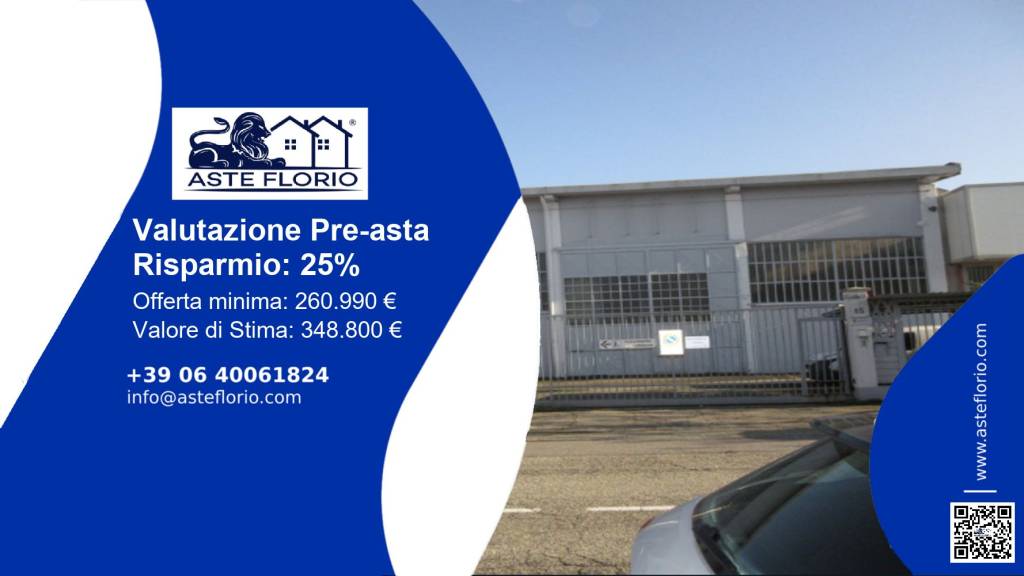 locale commerciale in vendita a Nichelino