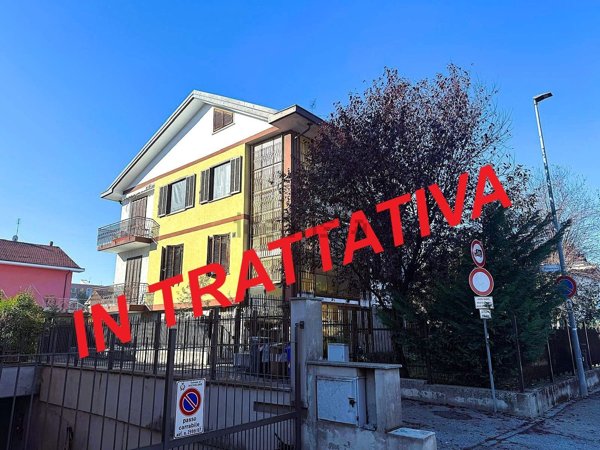 appartamento in vendita a Nichelino