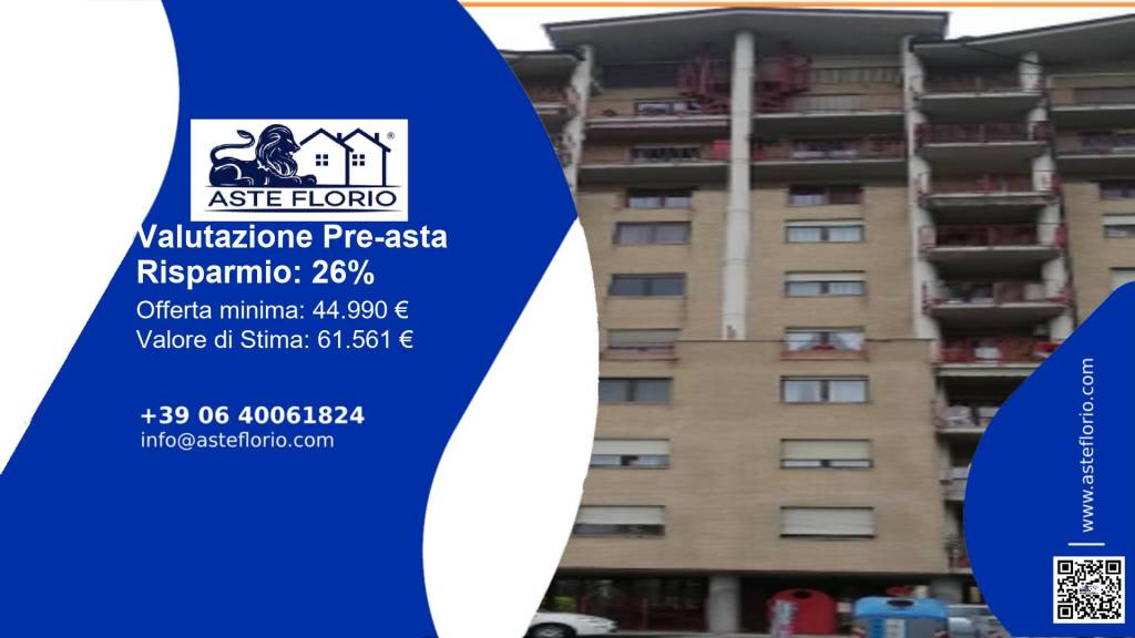 appartamento in vendita a Nichelino