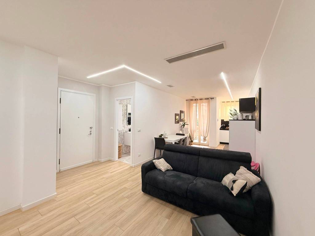 appartamento in vendita a Nichelino