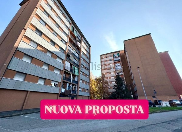 appartamento in vendita a Nichelino