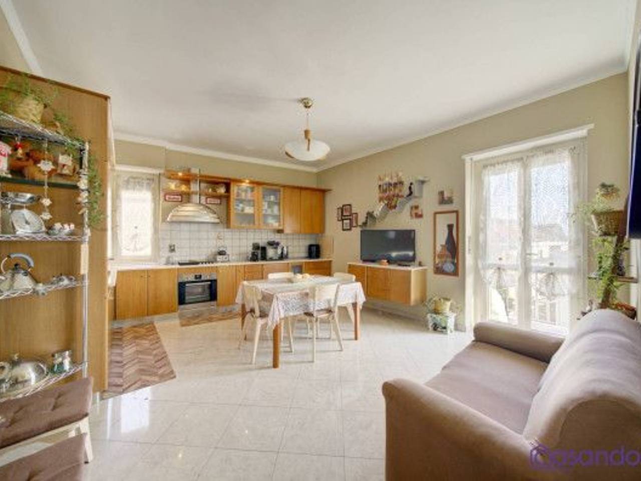 appartamento in vendita a Nichelino