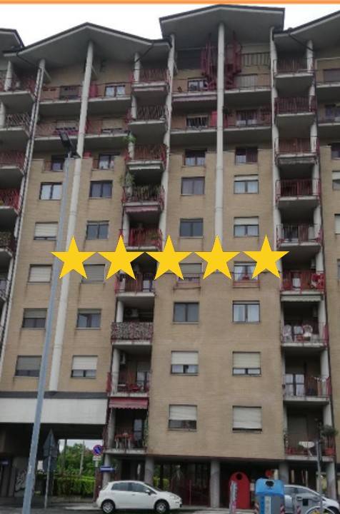 appartamento in vendita a Nichelino