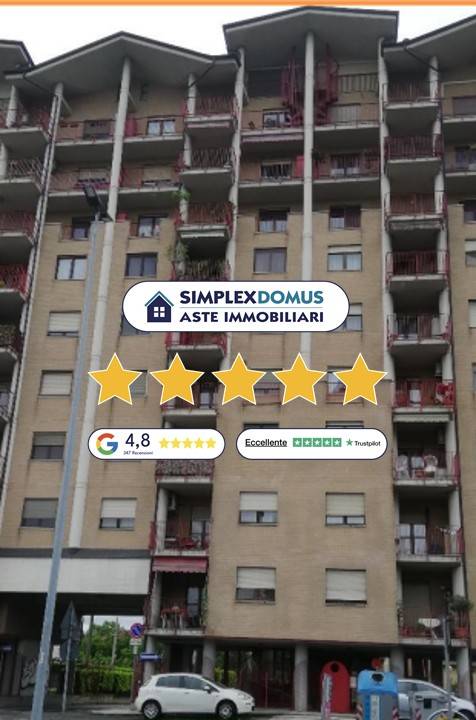 appartamento in vendita a Nichelino