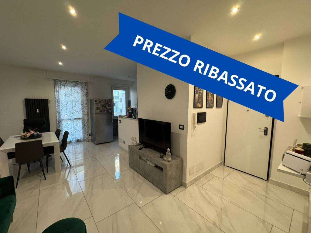 appartamento in vendita a Nichelino
