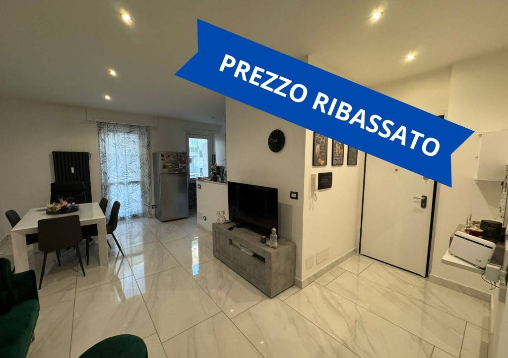 appartamento in vendita a Nichelino