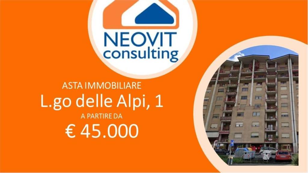 appartamento in vendita a Nichelino