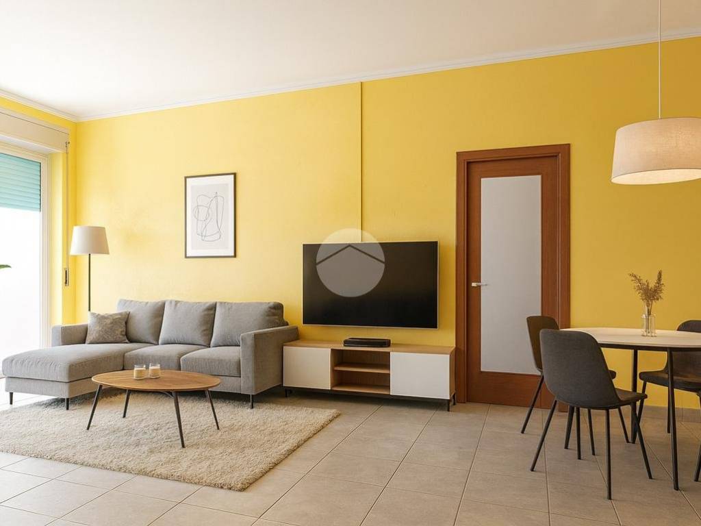 appartamento in vendita a Nichelino