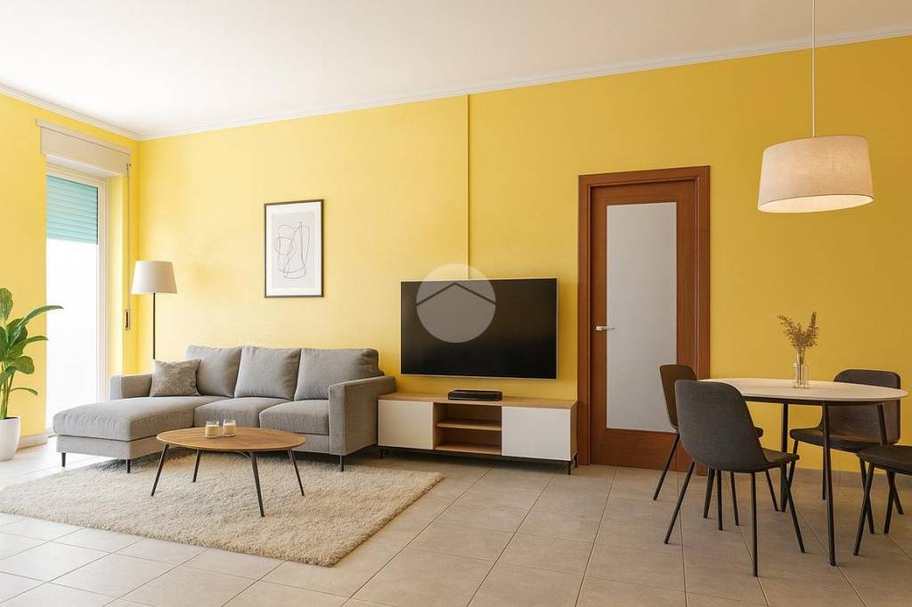 appartamento in vendita a Nichelino