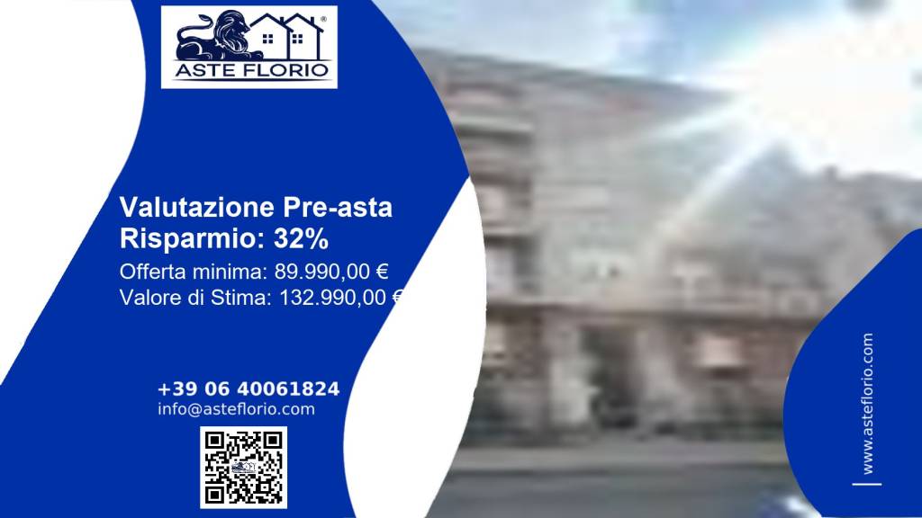 appartamento in vendita a Nichelino