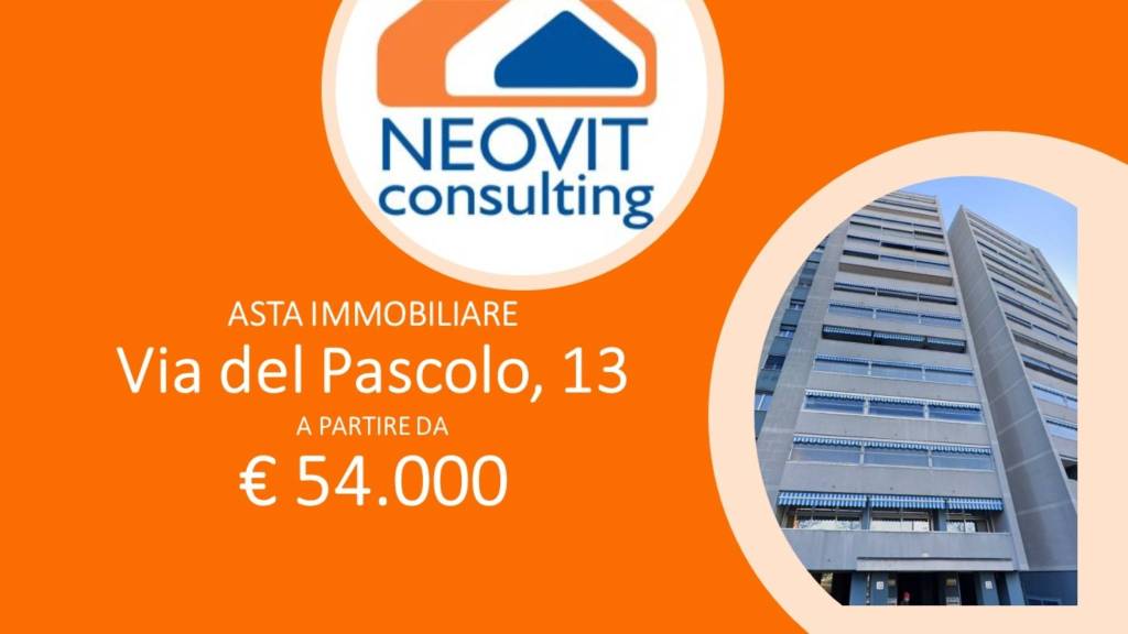 appartamento in vendita a Nichelino
