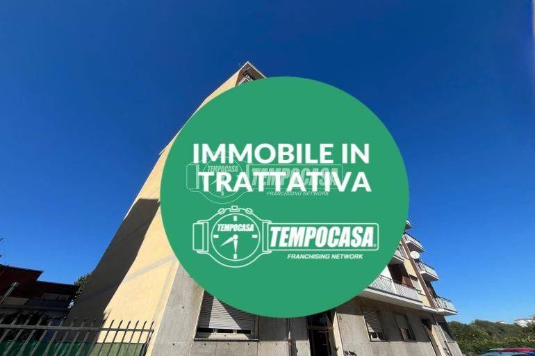 appartamento in vendita a Nichelino in zona Crociera