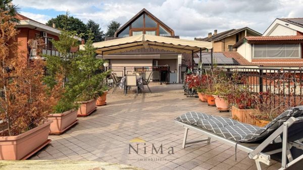 appartamento in vendita a Nichelino