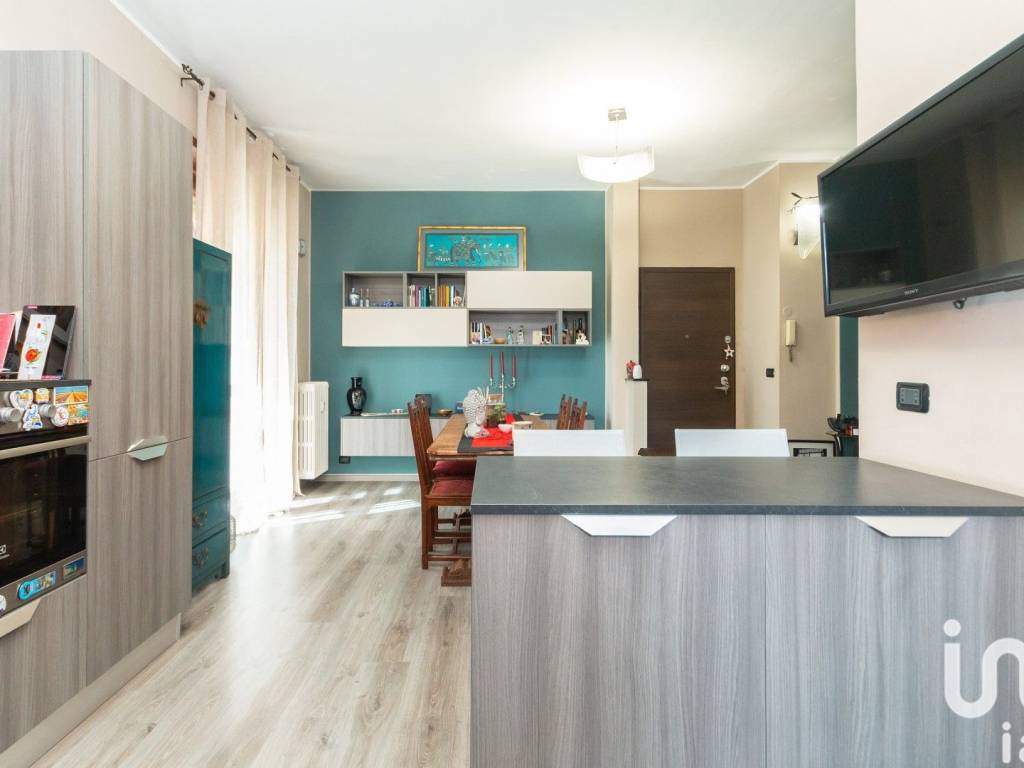 appartamento in vendita a Nichelino