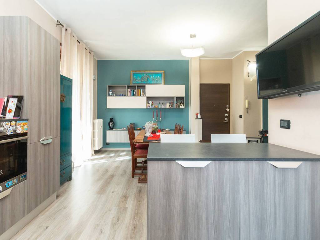 appartamento in vendita a Nichelino