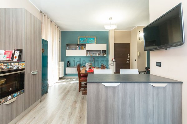 appartamento in vendita a Nichelino