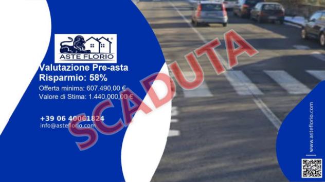 locale commerciale in vendita a Nichelino