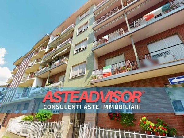 appartamento in vendita a Nichelino