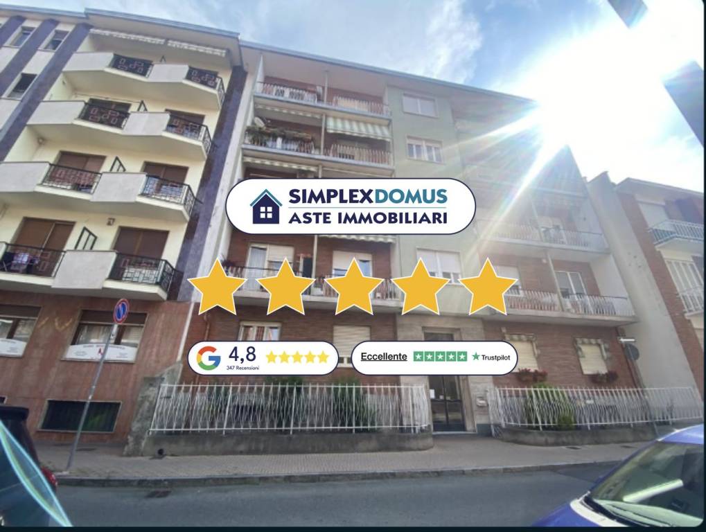 appartamento in vendita a Nichelino